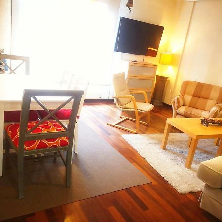 Apartamento Arte, Centro Oviedo, Wiffi, Parking Exterior foto