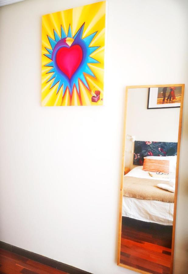 Apartamento Arte, Centro Oviedo, Wiffi, Parking Exterior foto