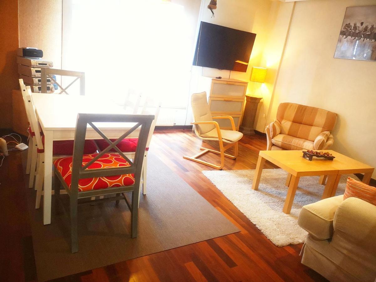 Apartamento Arte, Centro Oviedo, Wiffi, Parking Exterior foto